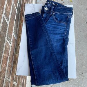American Eagle Jegging Size 2